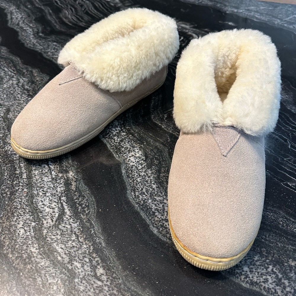 Bear paw women’s slippers